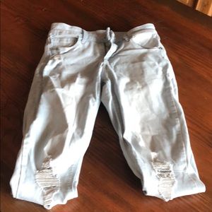 Old Navy Rockstar Skinny Jeans